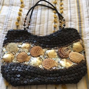 Seashell tote